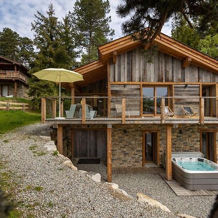Ruggine - Foret, Luxe Et Montagne Bolquere Ngoại thất bức ảnh