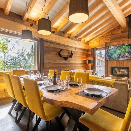 Ruggine - Foret, Luxe Et Montagne Bolquere Ngoại thất bức ảnh