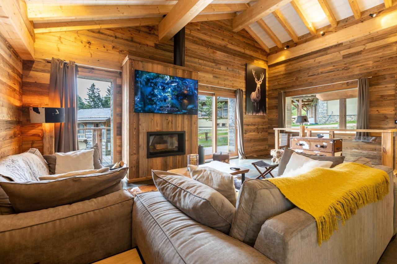 Ruggine - Foret, Luxe Et Montagne Bolquere Ngoại thất bức ảnh