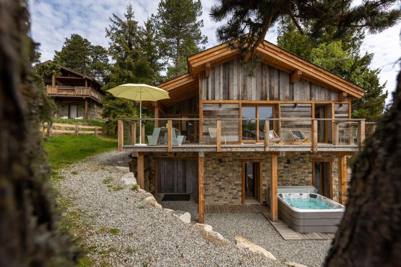 Ruggine - Foret, Luxe Et Montagne Bolquere Ngoại thất bức ảnh