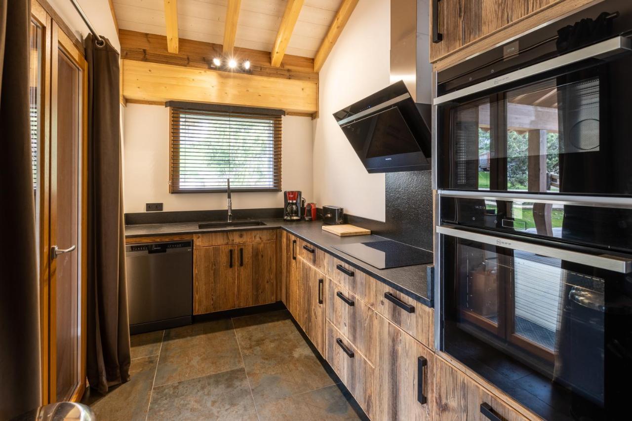 Ruggine - Foret, Luxe Et Montagne Bolquere Ngoại thất bức ảnh