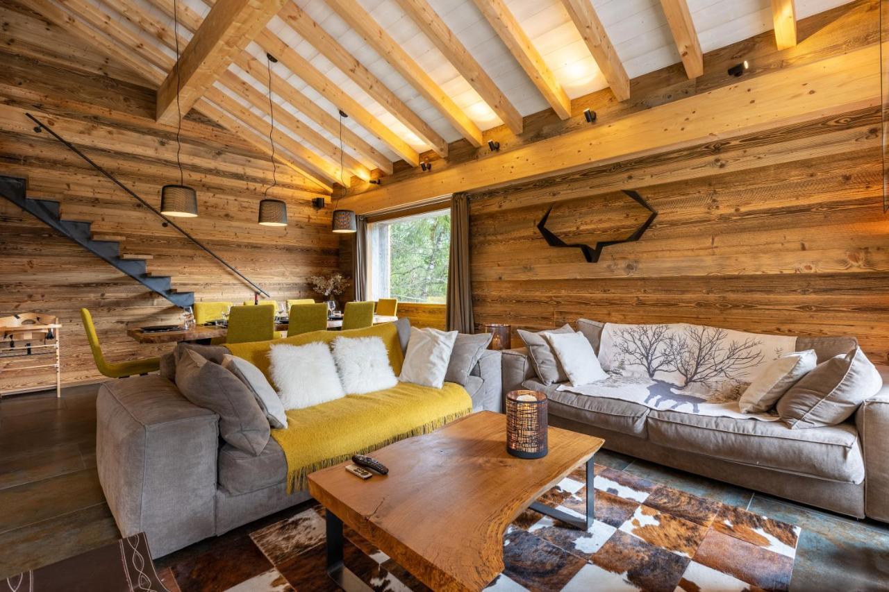 Ruggine - Foret, Luxe Et Montagne Bolquere Ngoại thất bức ảnh