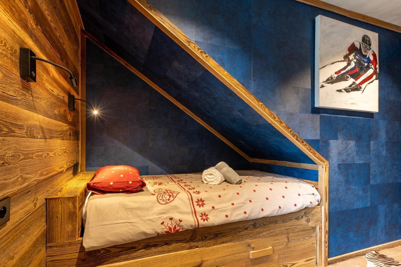 Ruggine - Foret, Luxe Et Montagne Bolquere Ngoại thất bức ảnh