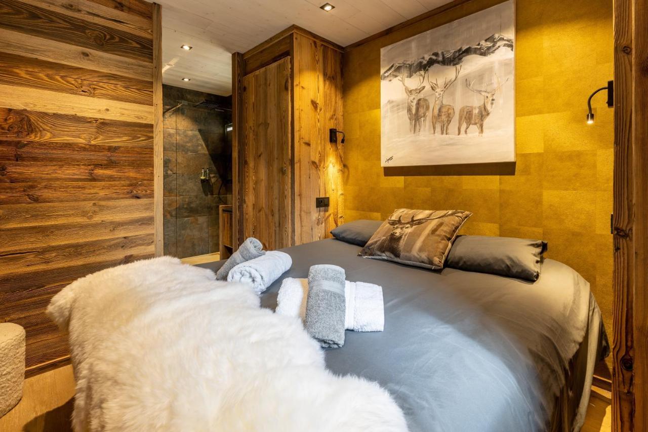 Ruggine - Foret, Luxe Et Montagne Bolquere Ngoại thất bức ảnh