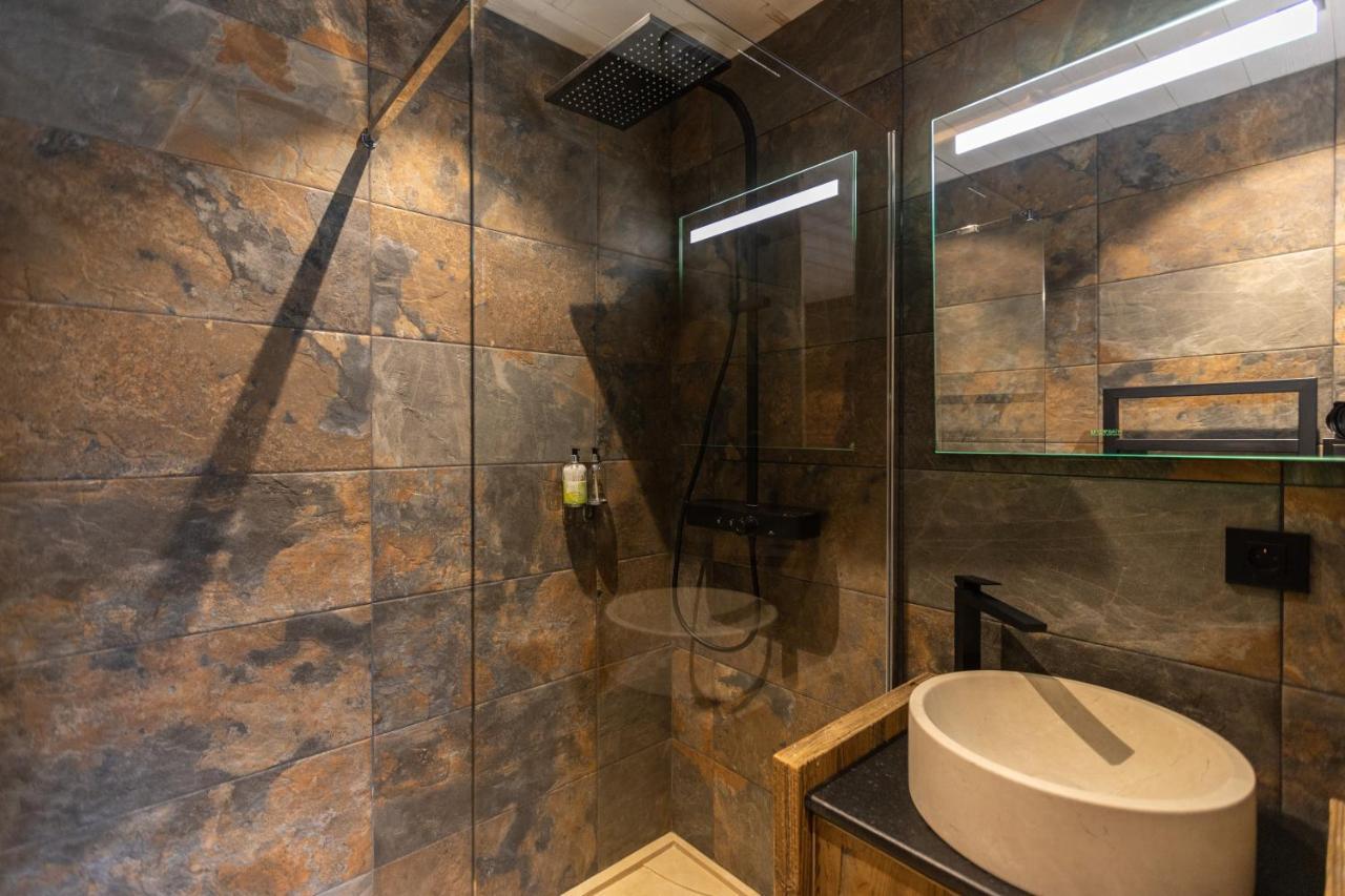 Ruggine - Foret, Luxe Et Montagne Bolquere Ngoại thất bức ảnh