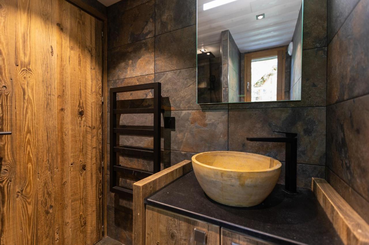 Ruggine - Foret, Luxe Et Montagne Bolquere Ngoại thất bức ảnh