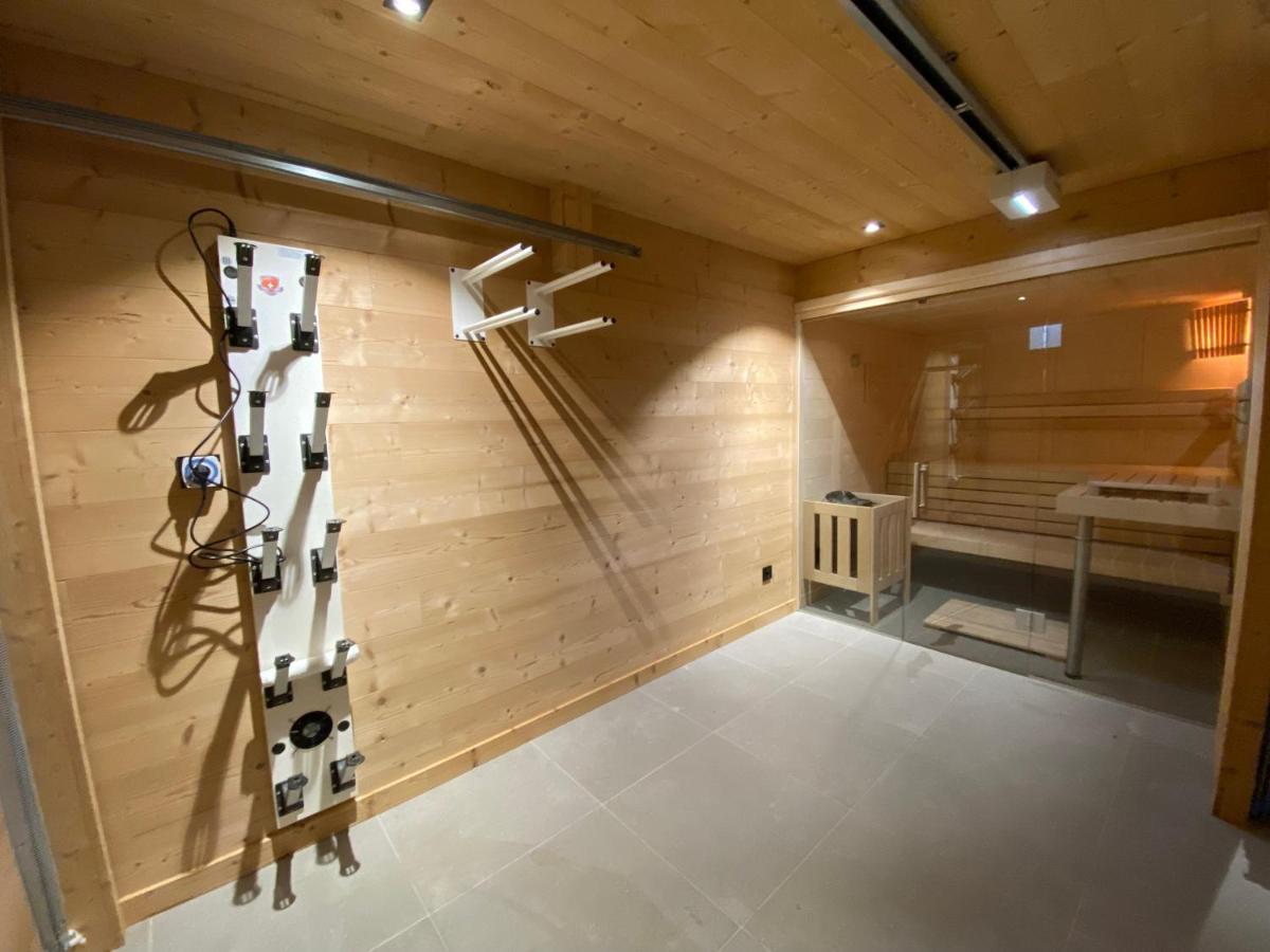 Ruggine - Foret, Luxe Et Montagne Bolquere Ngoại thất bức ảnh