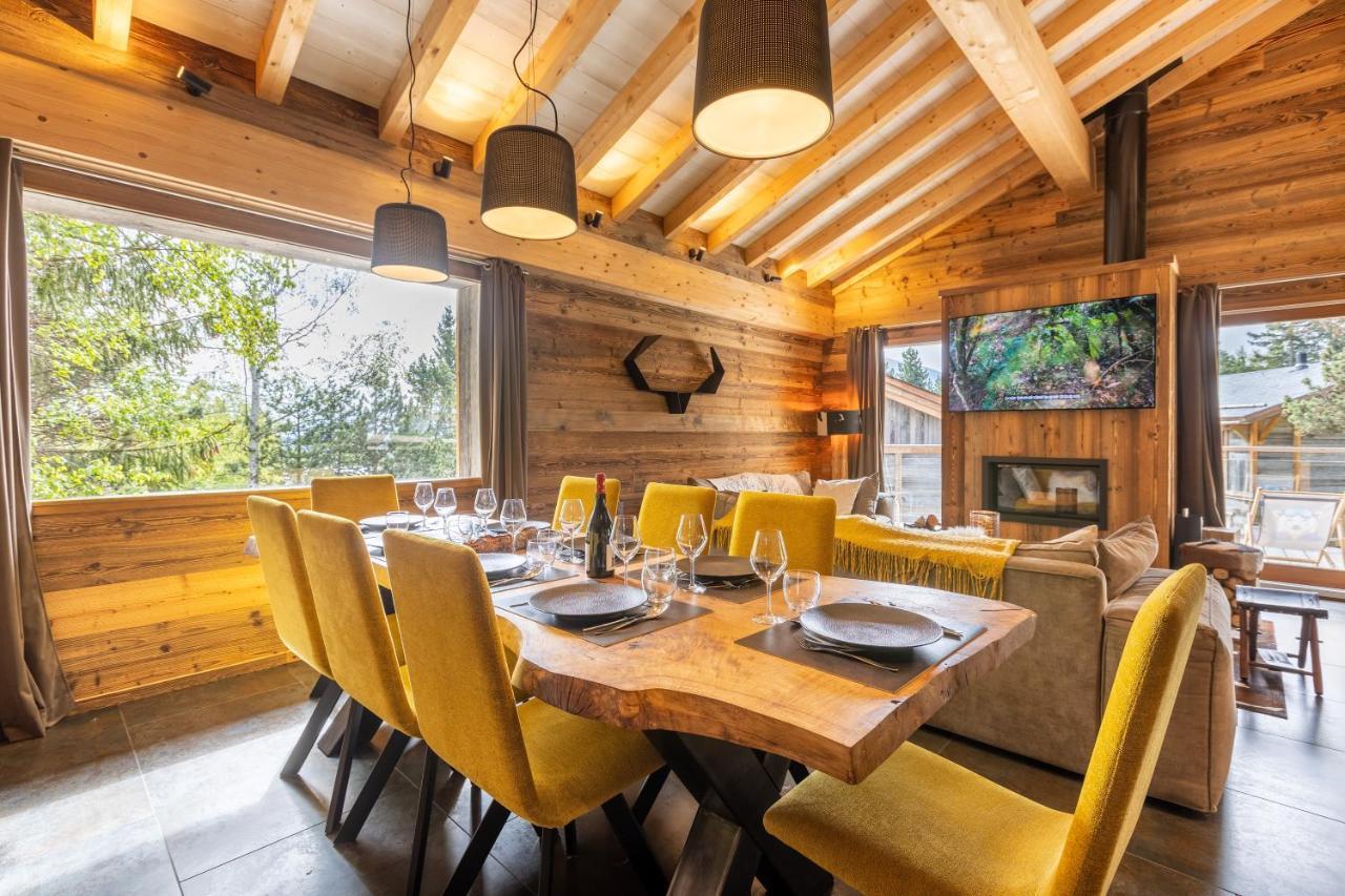 Ruggine - Foret, Luxe Et Montagne Bolquere Ngoại thất bức ảnh