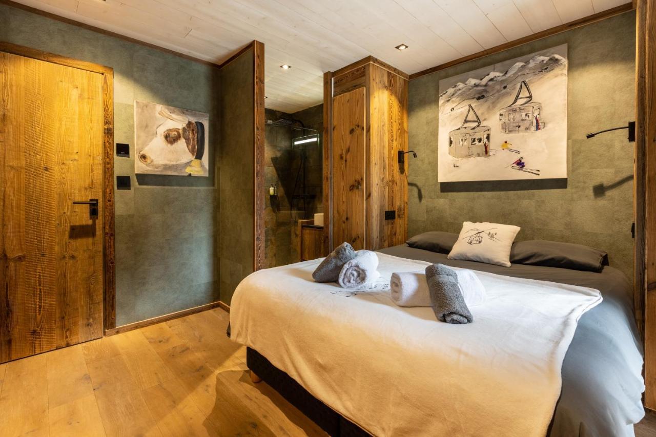 Ruggine - Foret, Luxe Et Montagne Bolquere Ngoại thất bức ảnh