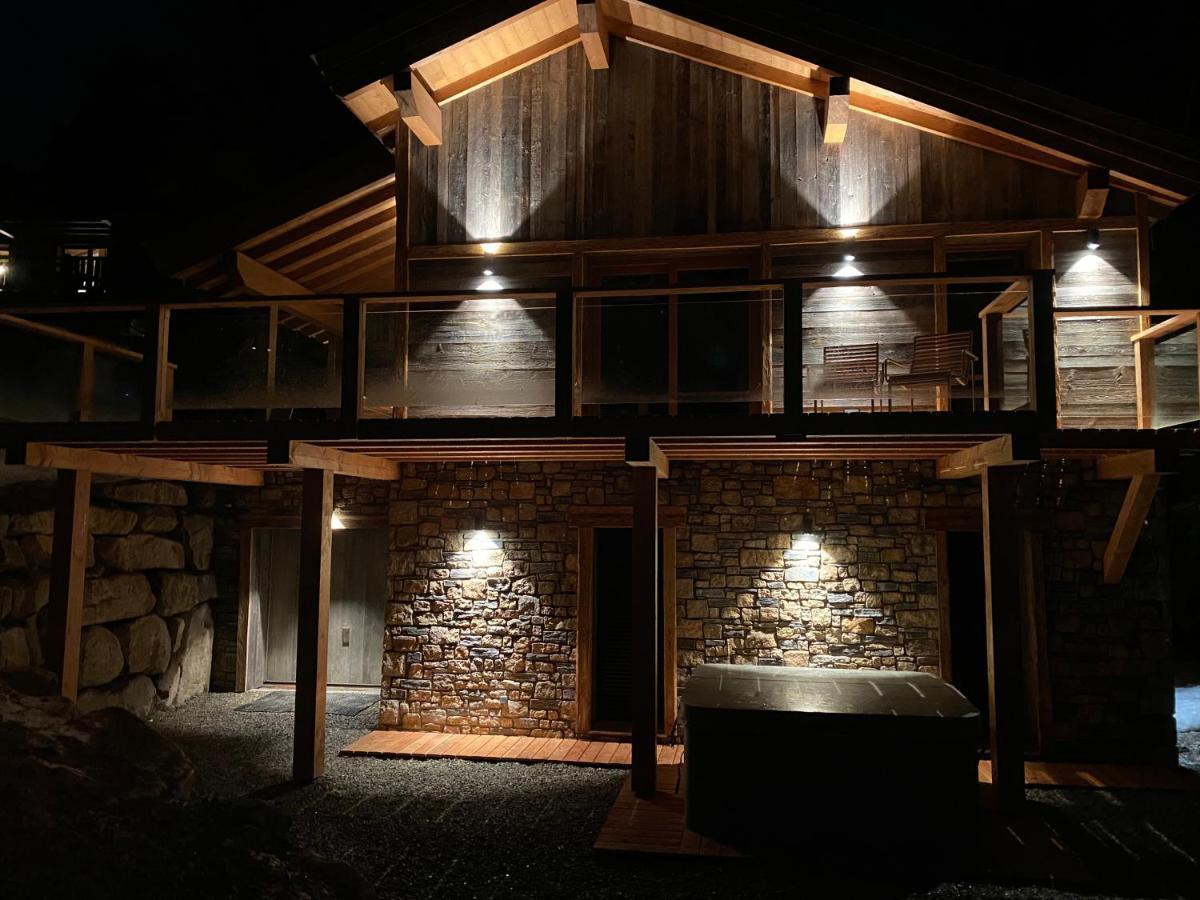 Ruggine - Foret, Luxe Et Montagne Bolquere Ngoại thất bức ảnh