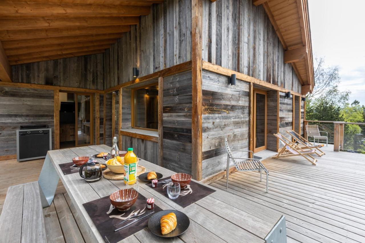 Ruggine - Foret, Luxe Et Montagne Bolquere Ngoại thất bức ảnh