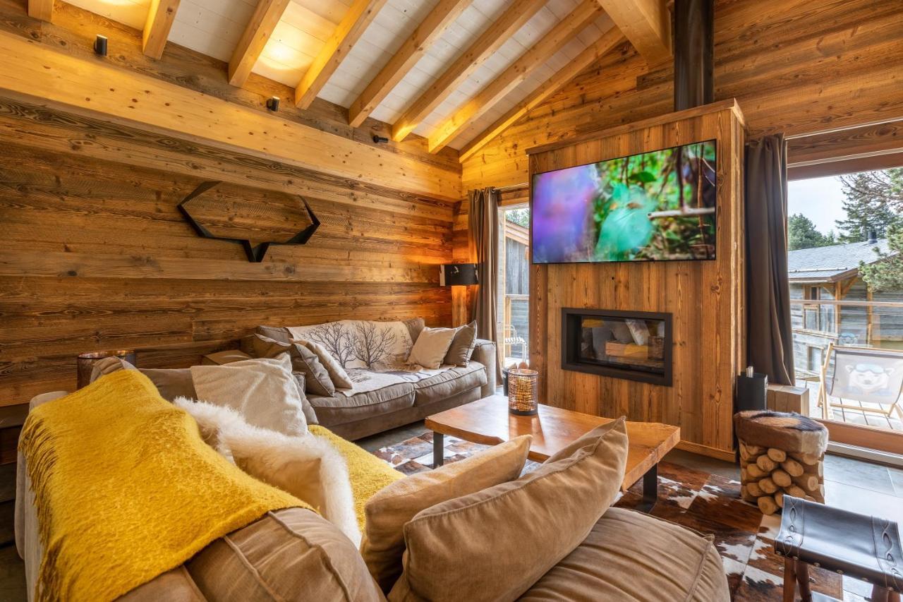 Ruggine - Foret, Luxe Et Montagne Bolquere Ngoại thất bức ảnh