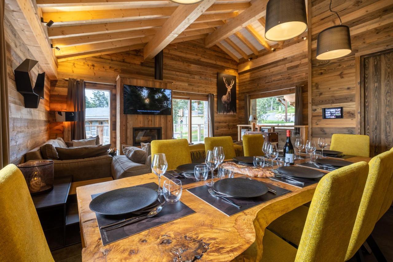 Ruggine - Foret, Luxe Et Montagne Bolquere Ngoại thất bức ảnh