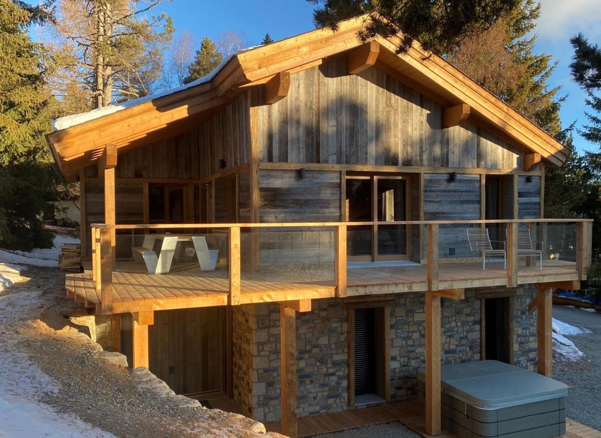 Ruggine - Foret, Luxe Et Montagne Bolquere Ngoại thất bức ảnh